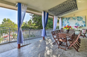 El Cajon Home with Wheelchair Access and Big Yard!